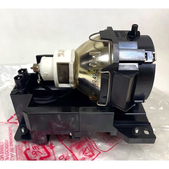 Replacement Digital Video Projector Bulb and- Hitachi DT00771 - CPX605WLAMP - Picture 4 of 9